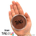 TAG Face Paint  - Brown 32g