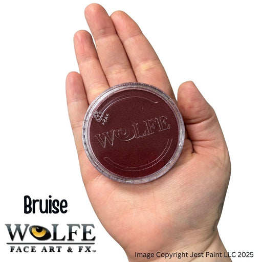 Wolfe FX Face Paint - Essential Bruise 30gr (082)