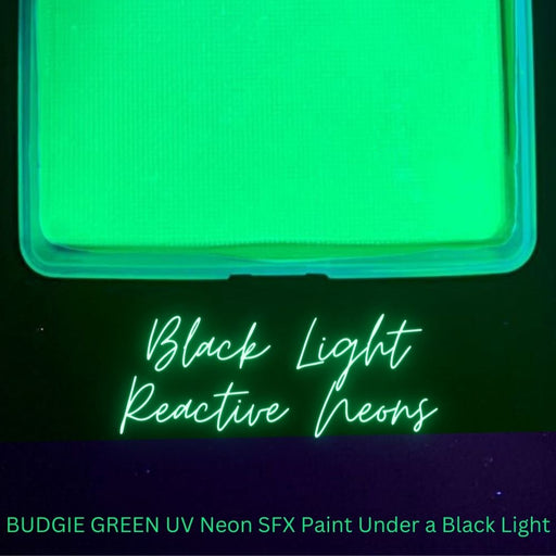 GTX Paint | Crafting Cake - Neon Budgie Green 60gr   (SFX - Non Cosmetic)