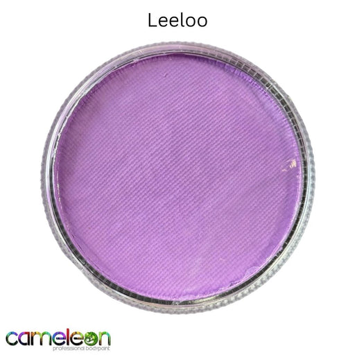 Cameleon Face Paint - Baseline LEELOO (Pastel Purple) 32gr (BL3030)