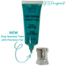 GTX Face Paint | Silicone Based Water Resistant Cream -  Cactus Mojito (Deep Turquoise)  -  25ml Easy Squeezy Tube