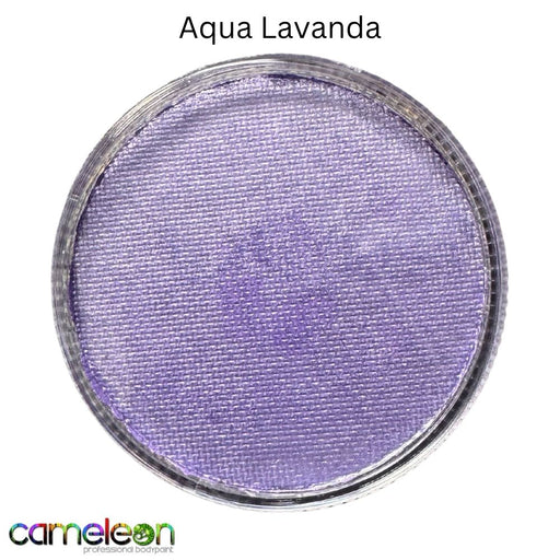 Cameleon Face Paint | Metal AQUA LAVANDA (Light Purple) 32gr (ML315)