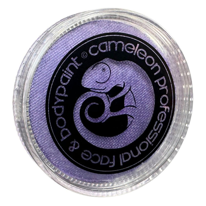 Cameleon Face Paint | Metal AQUA LAVANDA (Light Purple) 32gr (ML315)