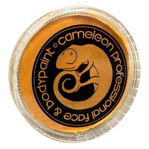 Cameleon Face Paint - Baseline BANANA YELLOW 32gr (BL304)