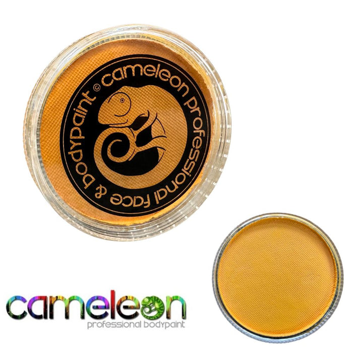 Cameleon Face Paint - Baseline BANANA YELLOW 32gr (BL304)