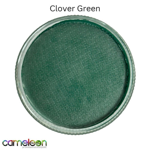 Cameleon Face Paint - Baseline CLOVER GREEN 32gr (BL3009)