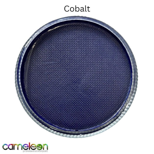 Cameleon Face Paint - Baseline COBALT (Medium Blue)  32gr (BL3039)