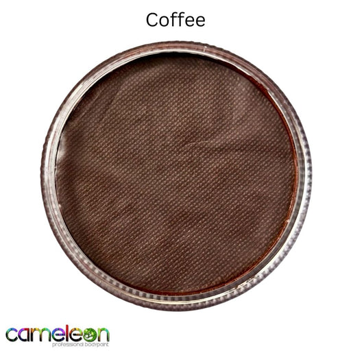 Cameleon Face Paint - Baseline COFFEE BROWN  32gr (BL3012)