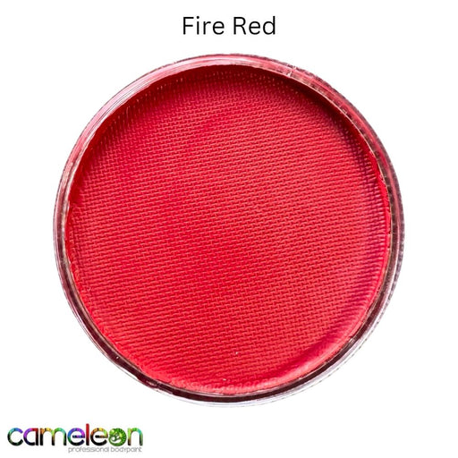 Cameleon Face Paint - Baseline FIRE RED 32gr (BL3001)