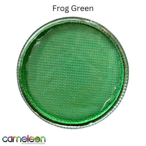 Cameleon Face Paint - Baseline FROG GREEN 32gr (BL3008)