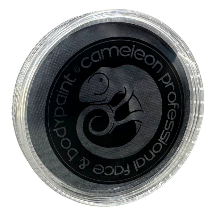 Cameleon Face Paint - Metal BLACK (Gothic Black) 32gr (ML301)