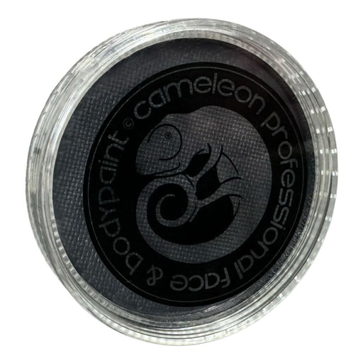 Cameleon Face Paint - Metal BLACK (Gothic Black) 32gr (ML301)