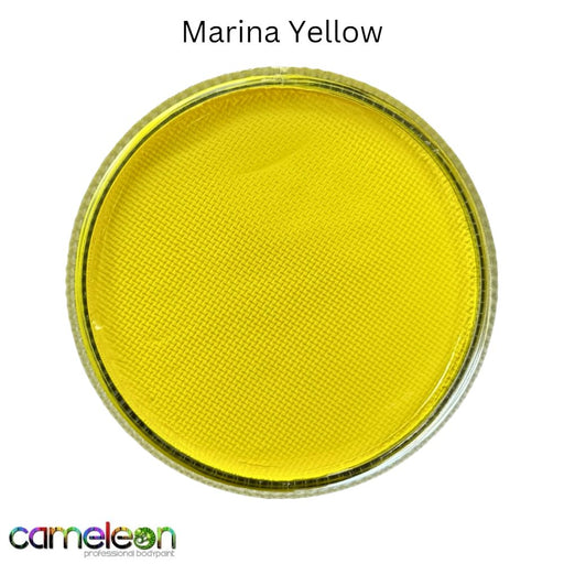 Cameleon Face Paint - Baseline MARINA YELLOW 32gr (BL335)