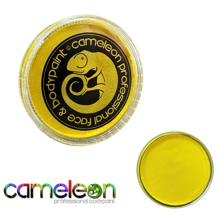 Cameleon Face Paint - Baseline MARINA YELLOW 32gr (BL335)