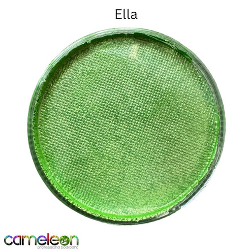 Cameleon Face Paint - Metal ELLA (Pastel Green) 32gr (ML319)