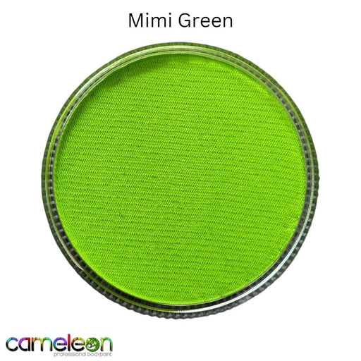 Cameleon Face Paint - Baseline MIMI's GREEN  30gr (BL334)