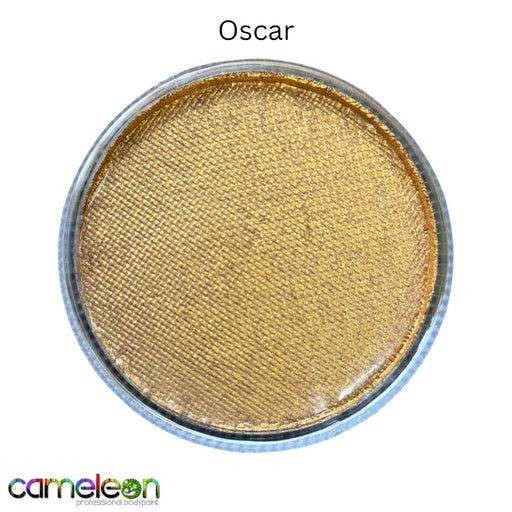 Cameleon Face Paint - Metal OSCAR (Gold) 32gr (ML305)