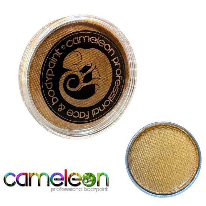 Cameleon Face Paint - Metal OSCAR (Gold) 32gr (ML305)