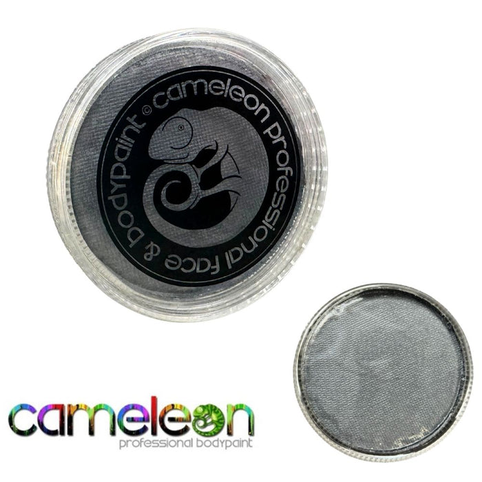 Cameleon Face Paint | PEWTER (Dark Silver) 32gr (ML316)