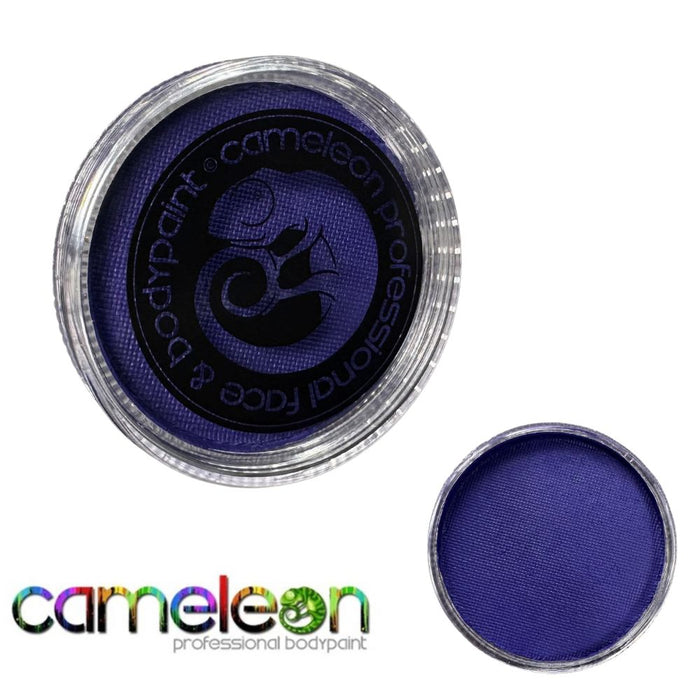 Cameleon Face Paint - Baseline PURDY PURPLE 32gr (BL3029)