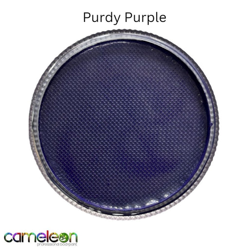 Cameleon Face Paint - Baseline PURDY PURPLE 32gr (BL3029)