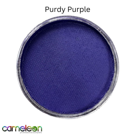 Cameleon Face Paint - Baseline PURDY PURPLE 32gr (BL3029)