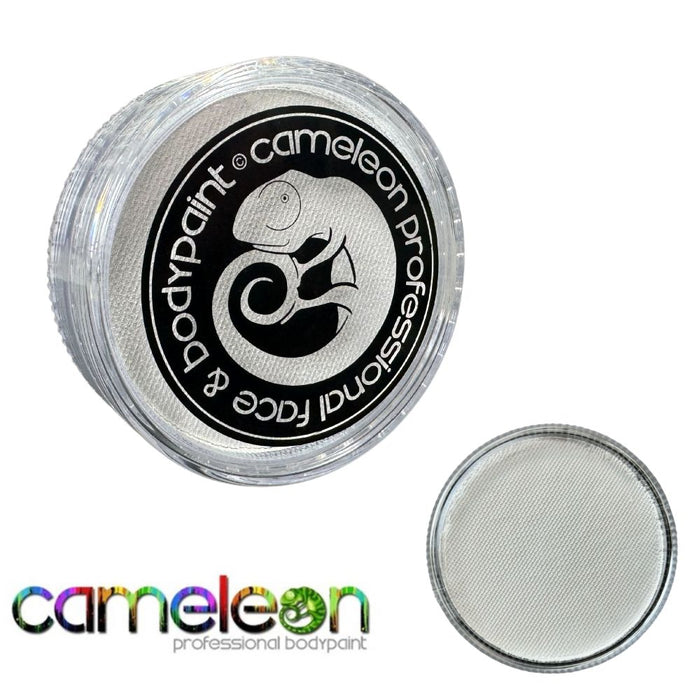 Cameleon Face Paint - Baseline PURE WHITE 45gr (BL4015)