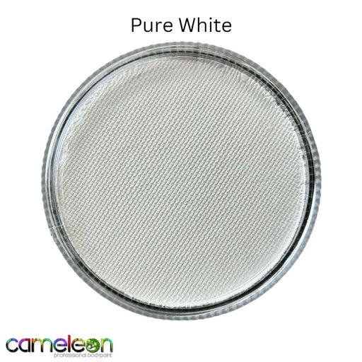 Cameleon Face Paint - Baseline PURE WHITE 32gr (BL3015)