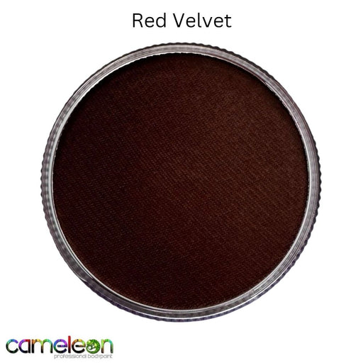 Cameleon Face Paint - Baseline RED VELVET   30gr (BL346)