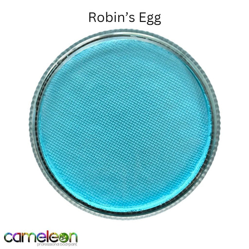 Cameleon Face Paint - Baseline ROBINS EGG (Light Blue)32gr (BL3019)