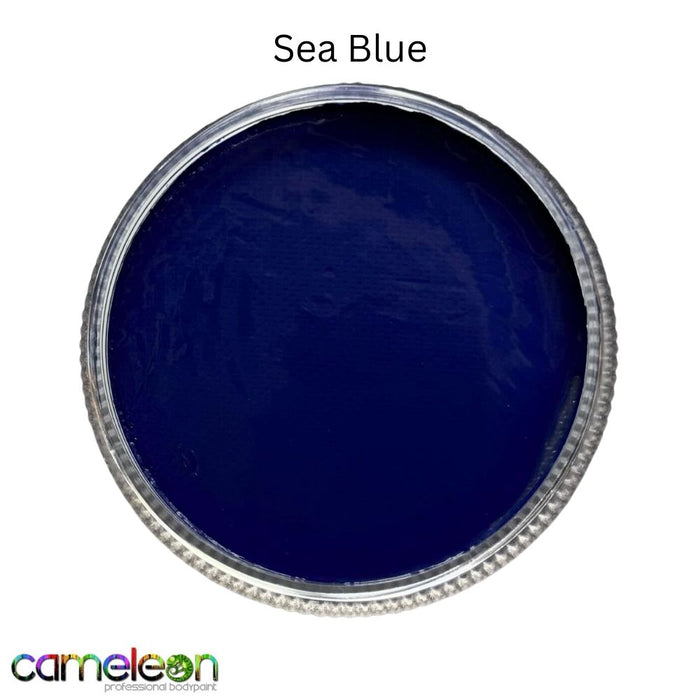 Cameleon Face Paint -  Baseline SEA BLUE 32gr (BL3005)