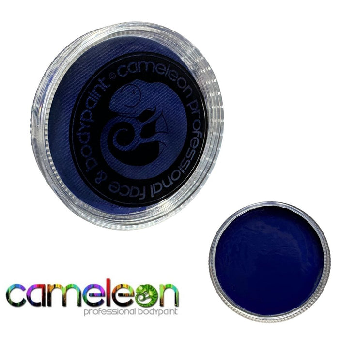 Cameleon Face Paint -  Baseline (Sea) BLUE 32gr (BL3005)