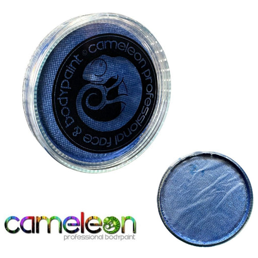 Cameleon Face Paint - Metal VICTORIOUS (Blue) 32gr (ML312)