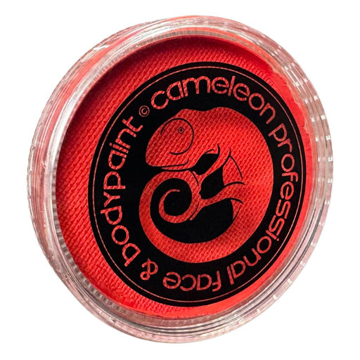 Cameleon Face Paint - Baseline WARM RED  (Dark Orange) 32gr (BL338)