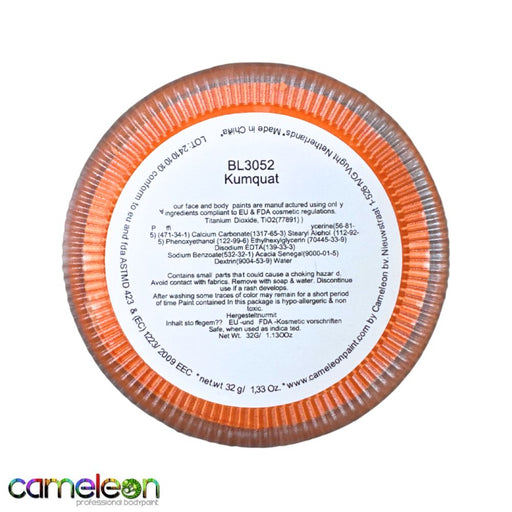 Cameleon Face Paint -  Baseline Kumquat 32gr (BL3052)