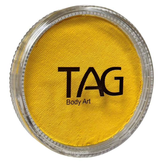 TAG Face Paint - Canary Yellow  32g