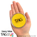 TAG Face Paint - Canary Yellow  32g