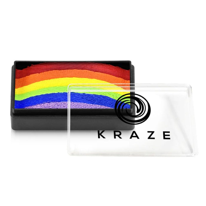 Kraze FX Face and Body Paints | Domed 1 Stroke Cake - Candy Land 25gr