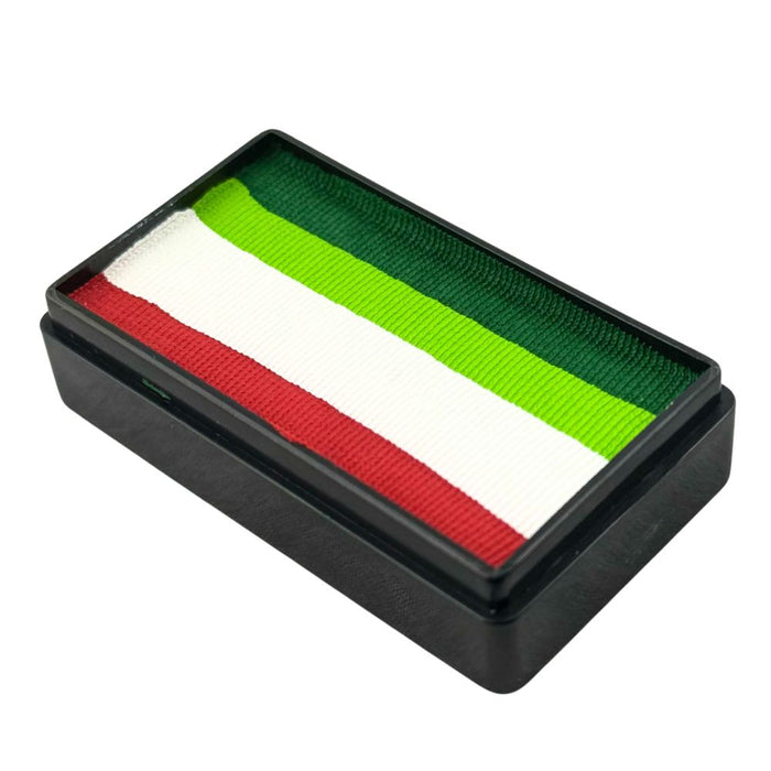 TAG Face Paint | 1 Stroke - Candy Cane Forest  #42