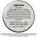 Amerikan Body Art | CHUNKY Glitter Cremes - New Formula - CAPRICORN - .5oz