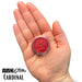 VIVID Glitter |  GLEAM Glitter Cream | Small CARDINAL (10gr)