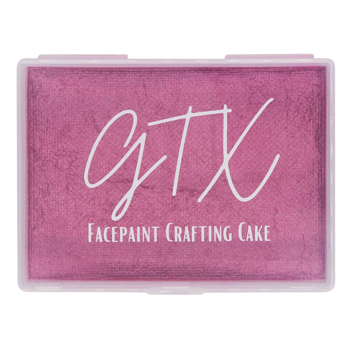 GTX Face Paint | Crafting Cake - Metallic Carnation Pink  60gr