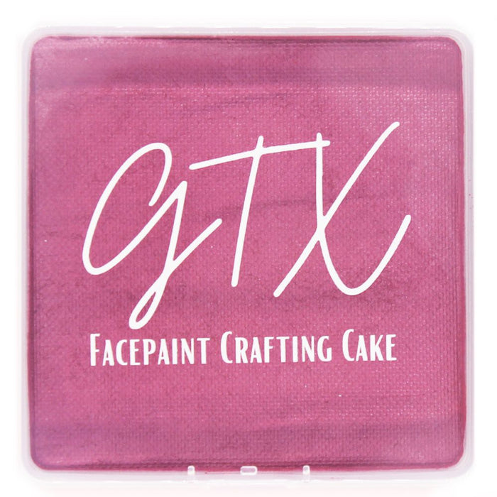 GTX Face Paint | Crafting Cake - Metallic Carnation Pink  120gr