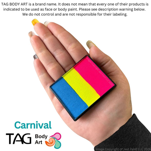 TAG Paint Base Blender - Carnival 50gr  #24 (SFX - Non Cosmetic)