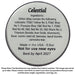 Amerikan Body Art | Fine Glitter Creme - New Formula - ( Purple Mix )  CELESTIAL -15gr