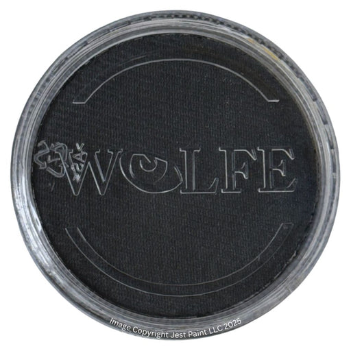 Wolfe FX Face Paint - Essential Charcoal 30gr (008)