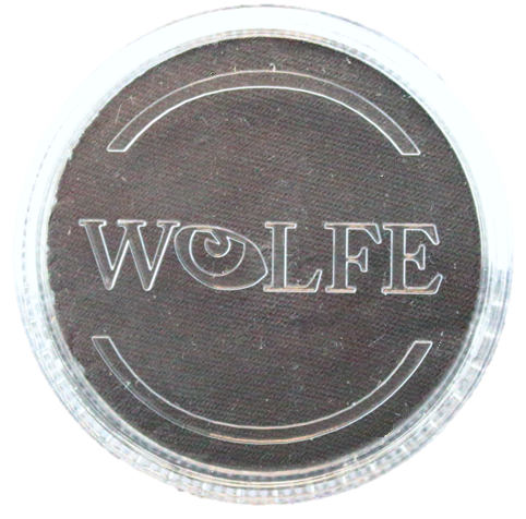 Wolfe FX Face Paint - Essential Charcoal 30gr (008)