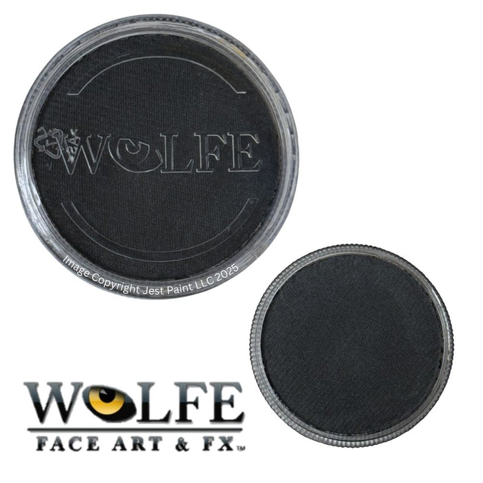 Wolfe FX Face Paint - Essential Charcoal 30gr (008)