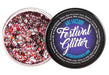 Festival Glitter | Chunky Glitter Gel - Cheer - 1.2 oz