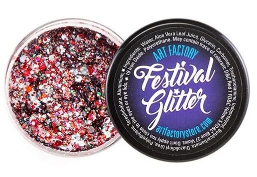Festival Glitter | Chunky Glitter Gel - Cheer - 1.2 oz